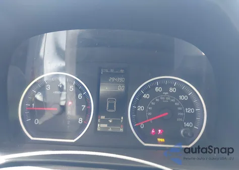 2008 Honda Cr-V Lx z USA, uszkodzony, nr VIN 5J6RE48328L032158